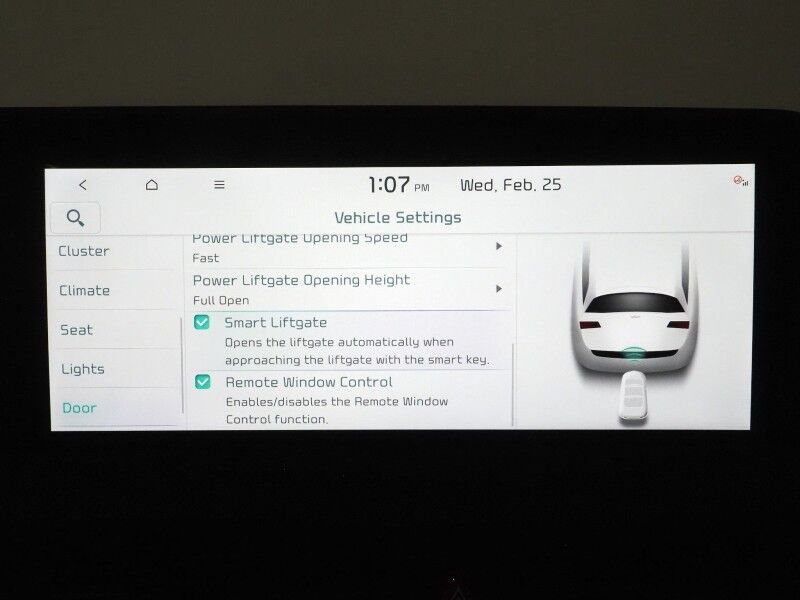 2023 Kia EV6 GT-Line AWD *HEADS-UP DISPLAY, NAVIGATION, ADAPTIVE CRUISE, SAFETY ALERTS, 360 VIEW CAMERAS, MOONROOF, SUEDE LEATHER, CLIMATE SEATS, HEATED STEERING, MERIDIAN AUDIO, WIRELESS CHARGING, ANDROID & APPLE Round Rock TX