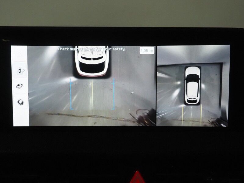 2023 Kia EV6 GT-Line AWD *HEADS-UP DISPLAY, NAVIGATION, ADAPTIVE CRUISE, SAFETY ALERTS, 360 VIEW CAMERAS, MOONROOF, SUEDE LEATHER, CLIMATE SEATS, HEATED STEERING, MERIDIAN AUDIO, WIRELESS CHARGING, ANDROID & APPLE Round Rock TX