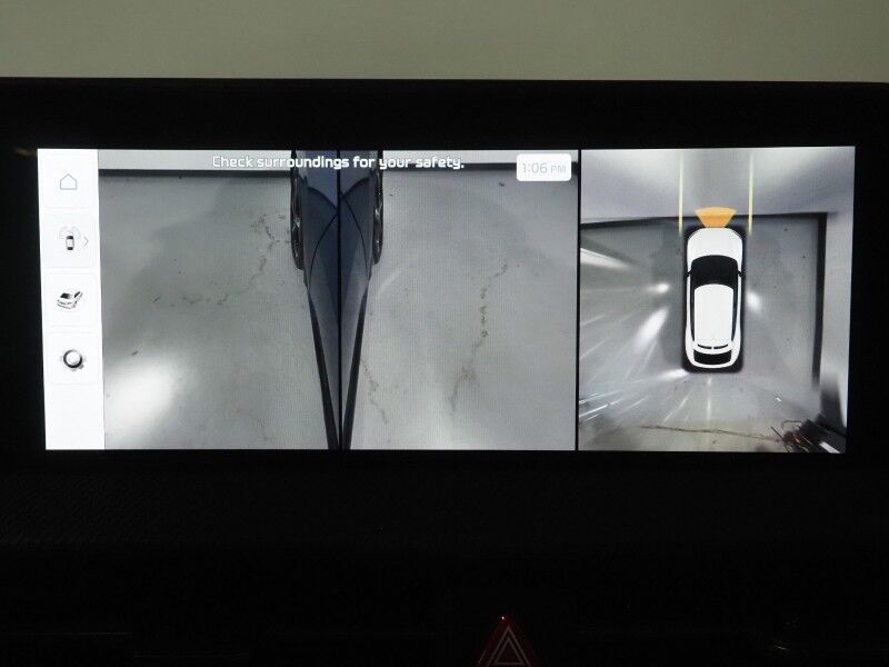 2023 Kia EV6 GT-Line AWD *HEADS-UP DISPLAY, NAVIGATION, ADAPTIVE CRUISE, SAFETY ALERTS, 360 VIEW CAMERAS, MOONROOF, SUEDE LEATHER, CLIMATE SEATS, HEATED STEERING, MERIDIAN AUDIO, WIRELESS CHARGING, ANDROID & APPLE Round Rock TX