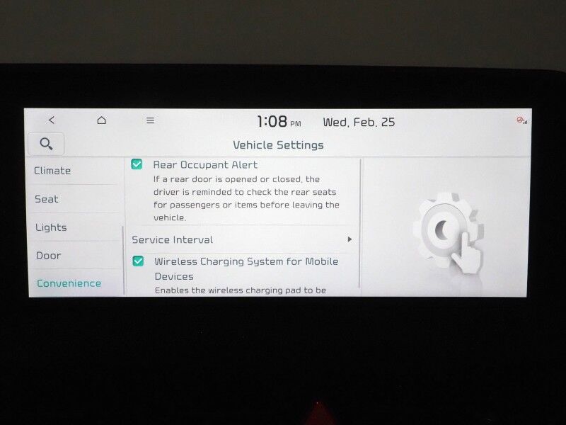 2023 Kia EV6 GT-Line AWD *HEADS-UP DISPLAY, NAVIGATION, ADAPTIVE CRUISE, SAFETY ALERTS, 360 VIEW CAMERAS, MOONROOF, SUEDE LEATHER, CLIMATE SEATS, HEATED STEERING, MERIDIAN AUDIO, WIRELESS CHARGING, ANDROID & APPLE Round Rock TX