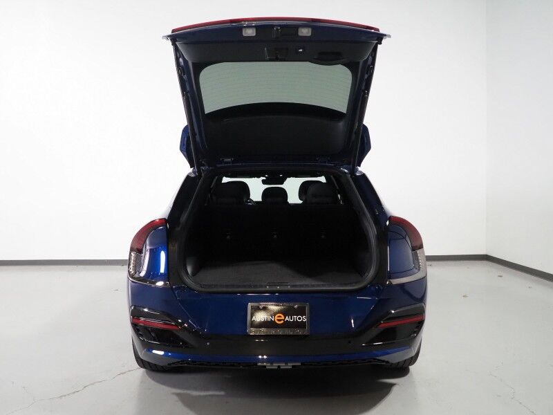 2023 Kia EV6 GT-Line AWD *HEADS-UP DISPLAY, NAVIGATION, ADAPTIVE CRUISE, SAFETY ALERTS, 360 VIEW CAMERAS, MOONROOF, SUEDE LEATHER, CLIMATE SEATS, HEATED STEERING, MERIDIAN AUDIO, WIRELESS CHARGING, ANDROID & APPLE Round Rock TX