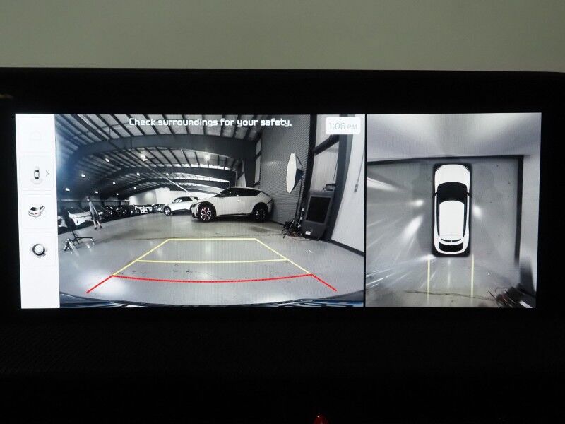 2023 Kia EV6 GT-Line AWD *HEADS-UP DISPLAY, NAVIGATION, ADAPTIVE CRUISE, SAFETY ALERTS, 360 VIEW CAMERAS, MOONROOF, SUEDE LEATHER, CLIMATE SEATS, HEATED STEERING, MERIDIAN AUDIO, WIRELESS CHARGING, ANDROID & APPLE Round Rock TX