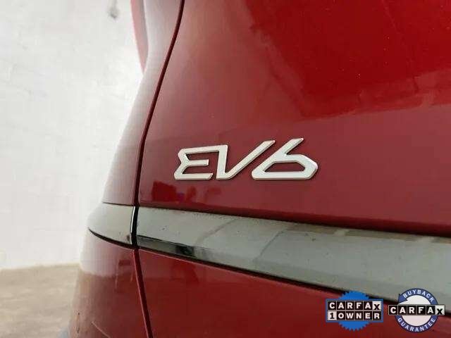 2023 Kia EV6 GT-Line Dallas TX