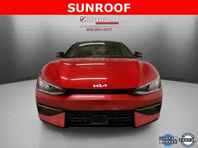 2023 Kia EV6 GT-Line