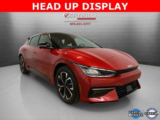 2023 Kia EV6 GT-Line