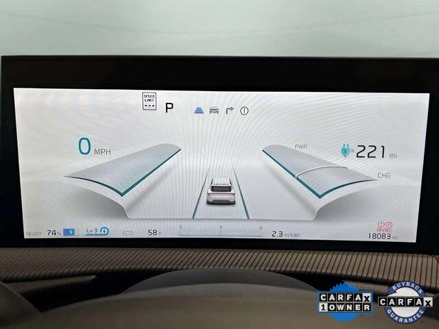 2023 Kia EV6 GT-Line Dallas TX