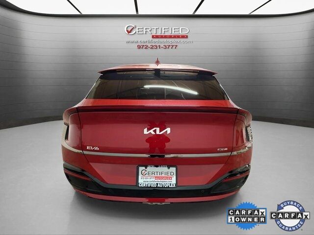 2023 Kia EV6 GT-Line Dallas TX
