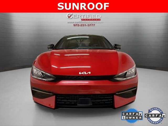 2023 Kia EV6 GT-Line