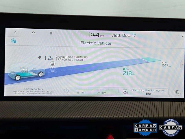 2023 Kia EV6 GT-Line Dallas TX