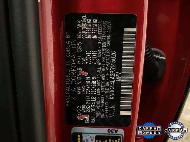 2023 Kia EV6 GT-Line Dallas TX