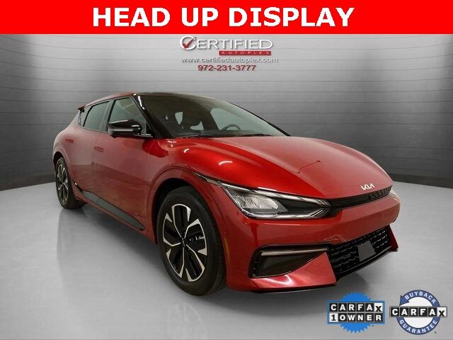 2023 Kia EV6 GT-Line