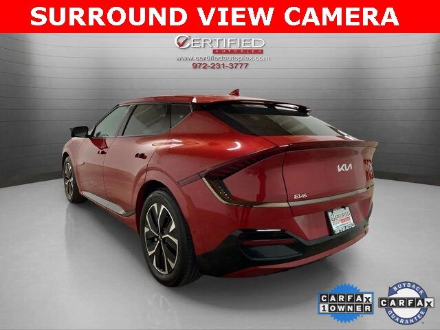2023 Kia EV6 GT-Line Dallas TX