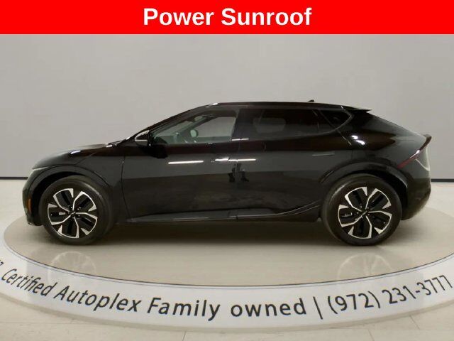 2023 Kia EV6 GT-Line