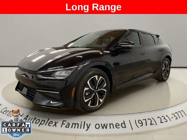 2023 Kia EV6 GT-Line