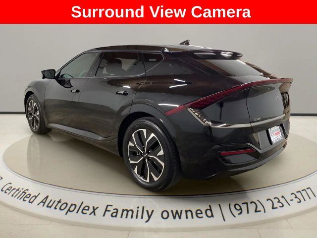2023 Kia EV6 GT-Line