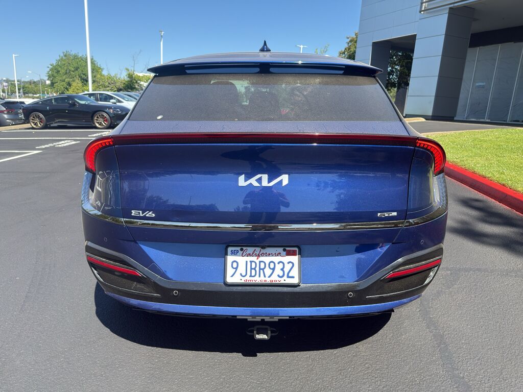 2023 Kia EV6 GT-Line Folsom CA