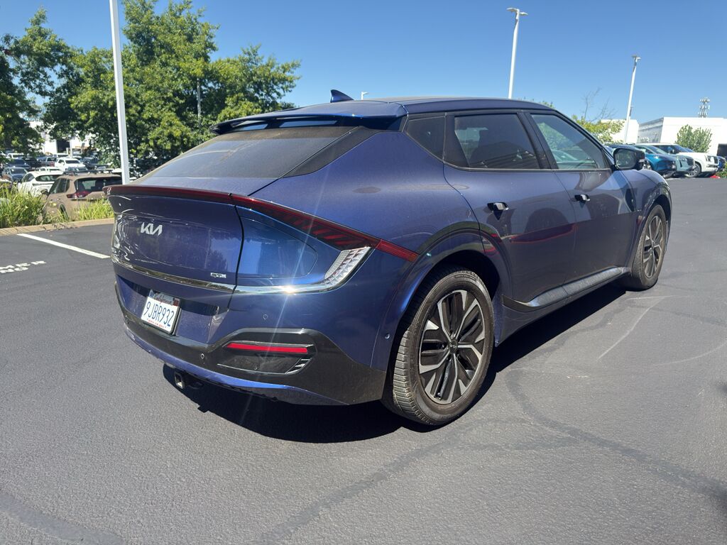 2023 Kia EV6 GT-Line Folsom CA