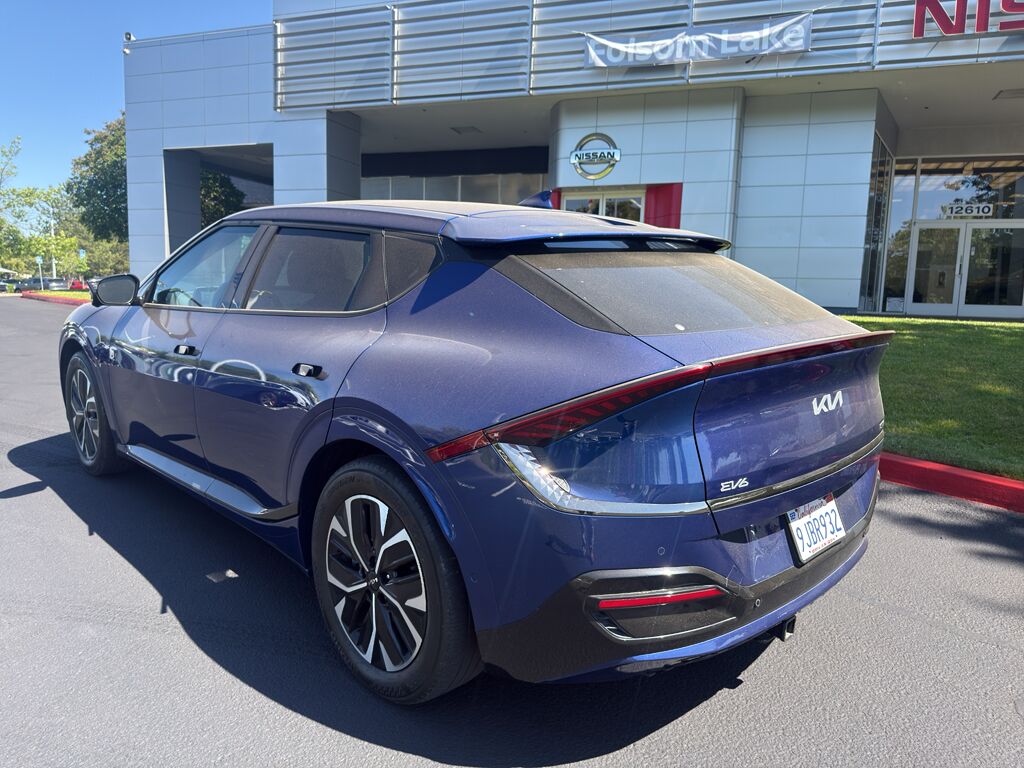 2023 Kia EV6 GT-Line Folsom CA