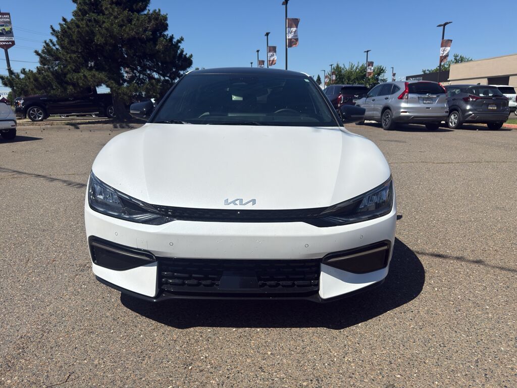 2023 Kia EV6 GT-Line