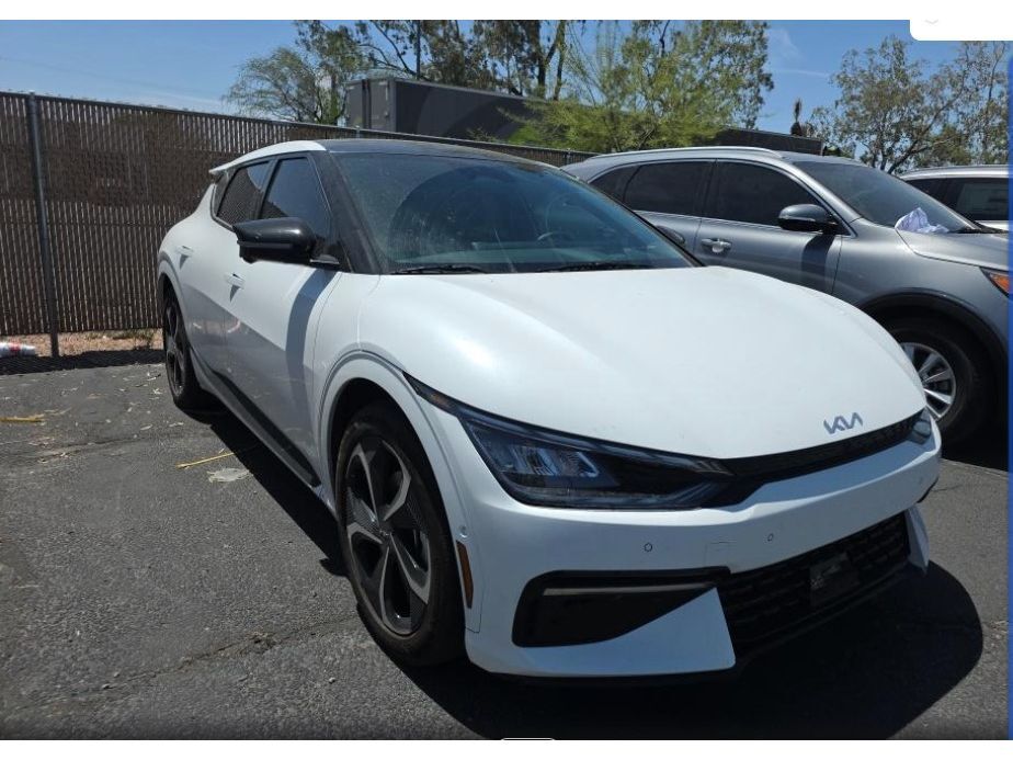 2023 Kia EV6 GT-Line