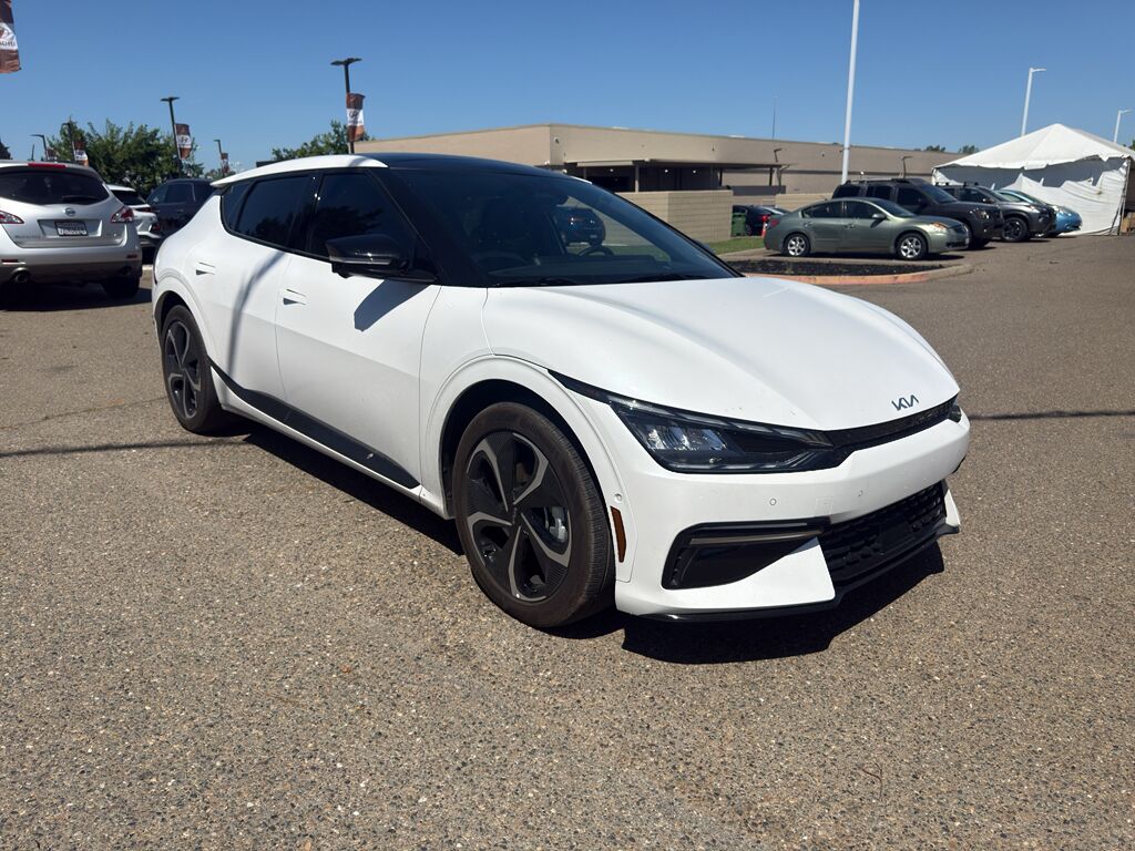 2023 Kia EV6 GT-Line