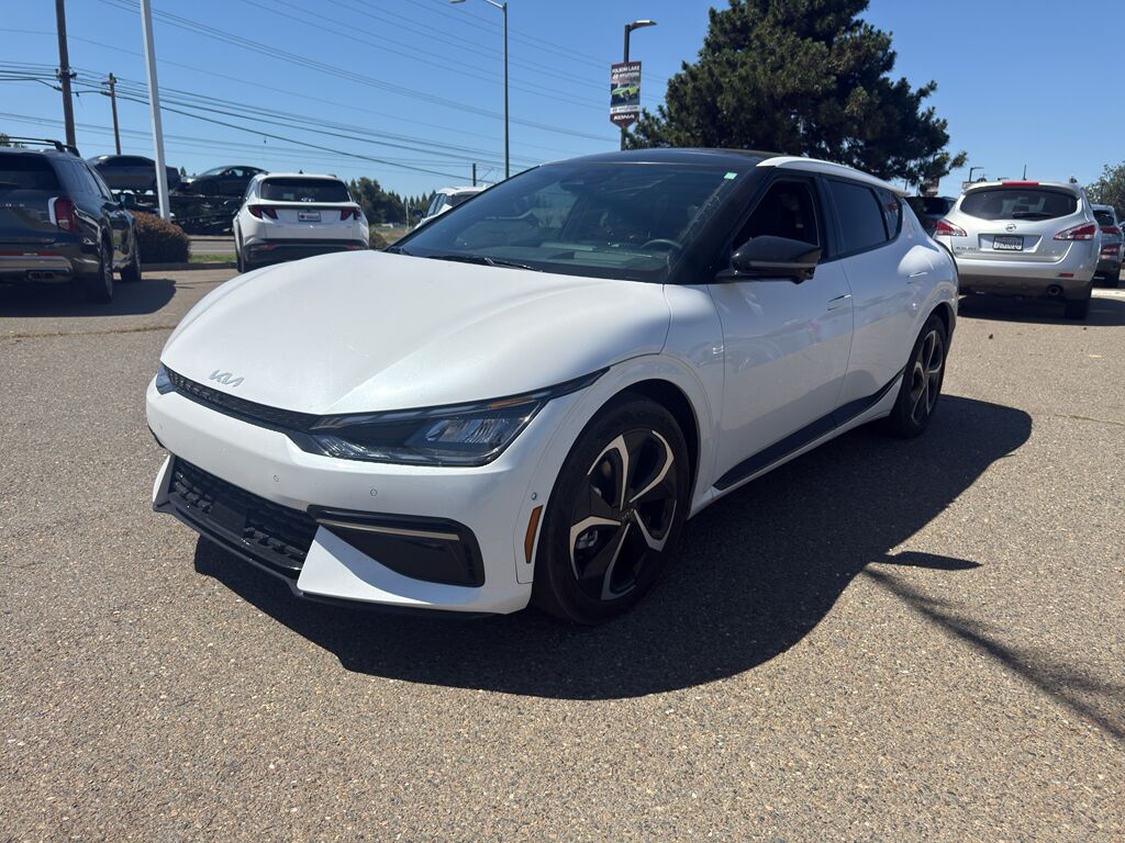 2023 Kia EV6 GT-Line