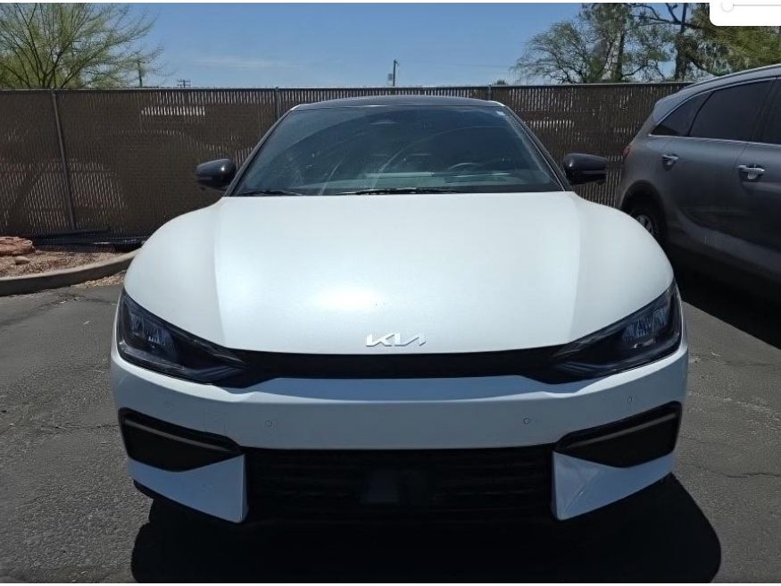 2023 Kia EV6 GT-Line