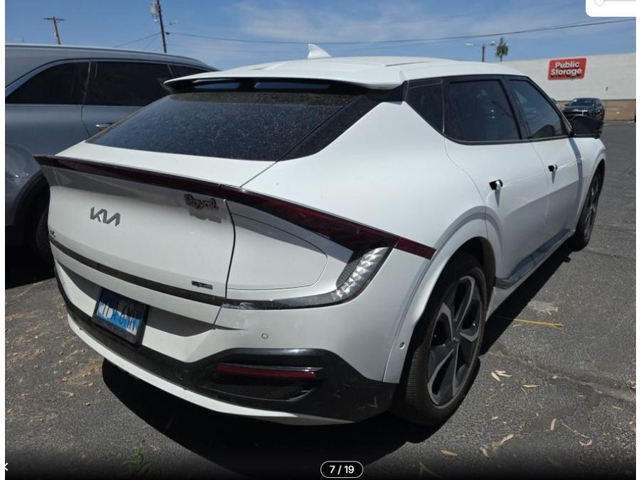 2023 Kia EV6 GT-Line Folsom CA