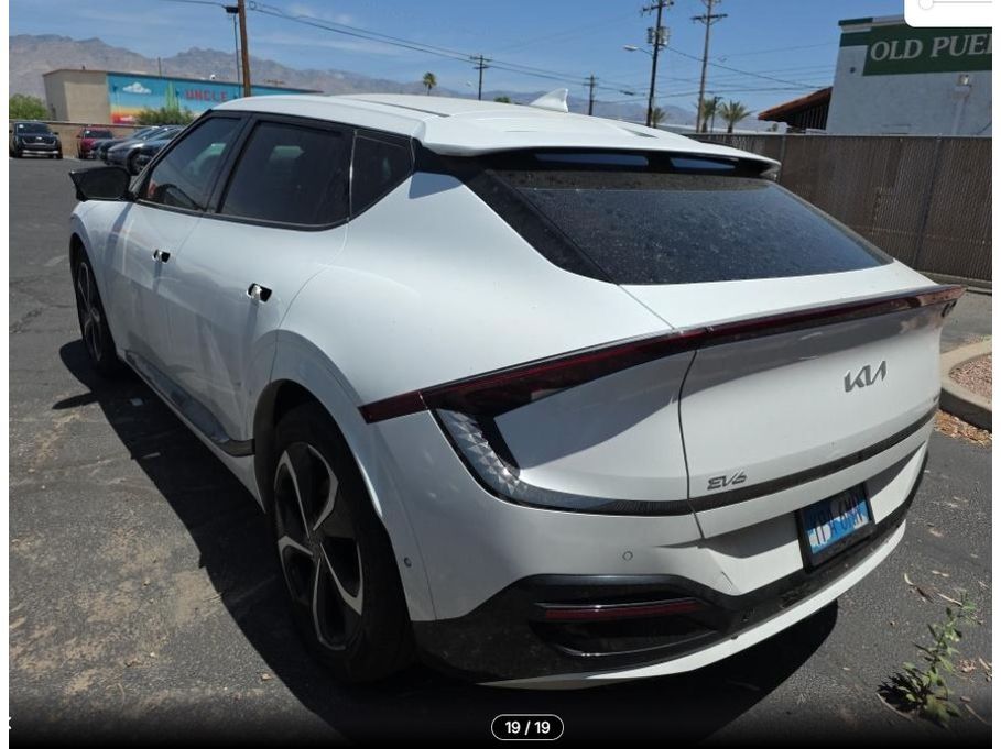 2023 Kia EV6 GT-Line Folsom CA