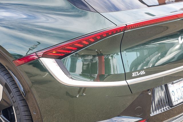 2023 Kia EV6 GT-Line Folsom CA