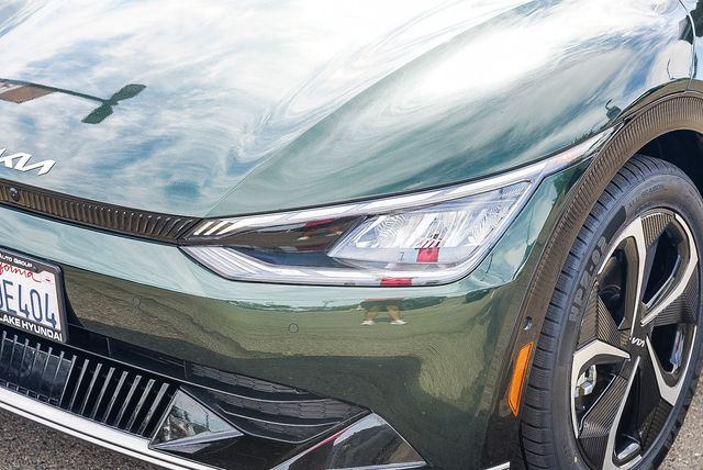 2023 Kia EV6 GT-Line Folsom CA