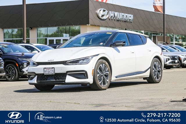 2023 Kia EV6 GT-Line
