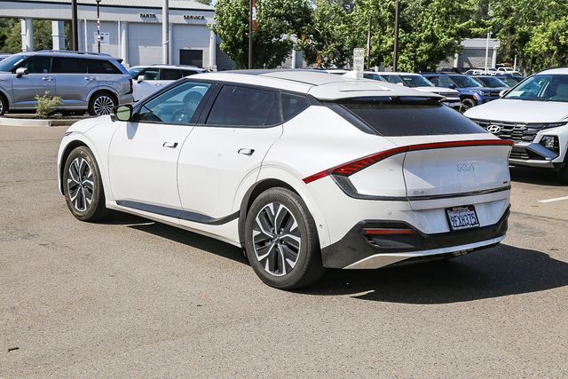 2023 Kia EV6 GT-Line