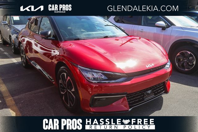 2023 Kia EV6 GT-Line