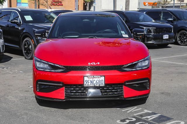 2023 Kia EV6 GT-Line