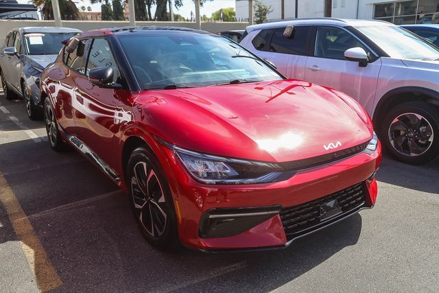 2023 Kia EV6 GT-Line