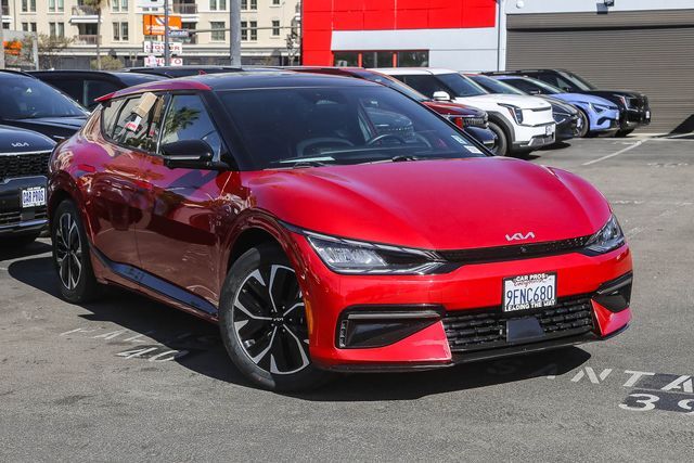 2023 Kia EV6 GT-Line