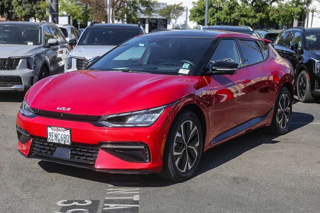 2023 Kia EV6 GT-Line Glendale CA