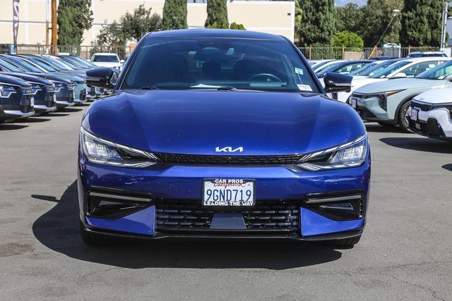 2023 Kia EV6 GT-Line