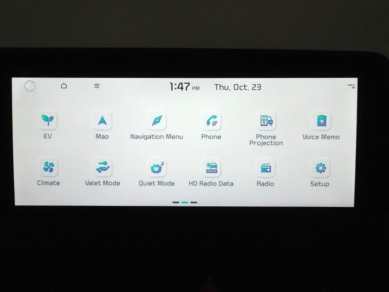 2023 Kia EV6 GT-Line *HEADS-UP DISPLAY, NAVIGATION, ADAPTIVE CRUISE, SAFETY ALERTS, 360 VIEW CAMERAS, MOONROOF, CLIMATE SEATS, 19 INCH WHEELS, MERIDIAN AUDIO, WIRELESS CHARGING, ANDROID & APPLE Round Rock TX
