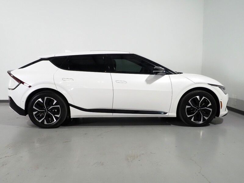 2023 Kia EV6 GT-Line *HEADS-UP DISPLAY, NAVIGATION, ADAPTIVE CRUISE, SAFETY ALERTS, 360 VIEW CAMERAS, MOONROOF, CLIMATE SEATS, 19 INCH WHEELS, MERIDIAN AUDIO, WIRELESS CHARGING, ANDROID & APPLE Round Rock TX