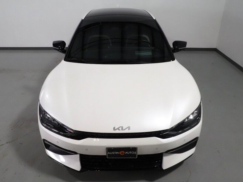 2023 Kia EV6 GT-Line *HEADS-UP DISPLAY, NAVIGATION, ADAPTIVE CRUISE, SAFETY ALERTS, 360 VIEW CAMERAS, MOONROOF, CLIMATE SEATS, 19 INCH WHEELS, MERIDIAN AUDIO, WIRELESS CHARGING, ANDROID & APPLE Round Rock TX