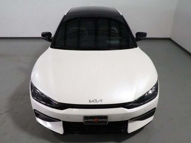 2023 Kia EV6 GT-Line *HEADS-UP DISPLAY, NAVIGATION, ADAPTIVE CRUISE, SAFETY ALERTS, 360 VIEW CAMERAS, MOONROOF, CLIMATE SEATS, 19 INCH WHEELS, MERIDIAN AUDIO, WIRELESS CHARGING, ANDROID & APPLE Round Rock TX 2023 Kia EV6 GT-Line *HEADS-UP DISPLAY, NAVIGATION, ADAPTIVE CRUISE, SAFETY ALERTS, 360 VIEW CAMERAS, MOONROOF, CLIMATE SEATS, 19 INCH WHEELS, MERIDIAN AUDIO, WIRELESS CHARGING, ANDROID & APPLE Round Rock TX
