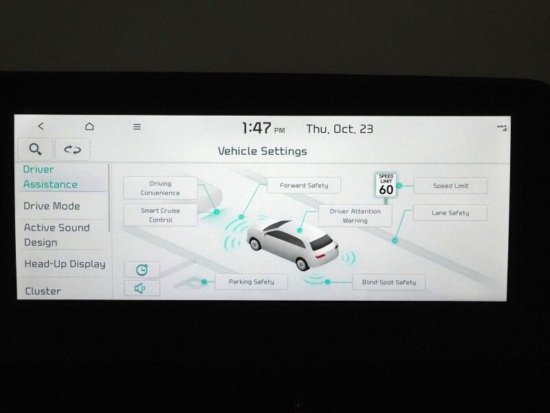 2023 Kia EV6 GT-Line *HEADS-UP DISPLAY, NAVIGATION, ADAPTIVE CRUISE, SAFETY ALERTS, 360 VIEW CAMERAS, MOONROOF, CLIMATE SEATS, 19 INCH WHEELS, MERIDIAN AUDIO, WIRELESS CHARGING, ANDROID & APPLE Round Rock TX