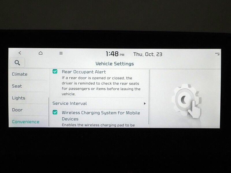 2023 Kia EV6 GT-Line *HEADS-UP DISPLAY, NAVIGATION, ADAPTIVE CRUISE, SAFETY ALERTS, 360 VIEW CAMERAS, MOONROOF, CLIMATE SEATS, 19 INCH WHEELS, MERIDIAN AUDIO, WIRELESS CHARGING, ANDROID & APPLE Round Rock TX