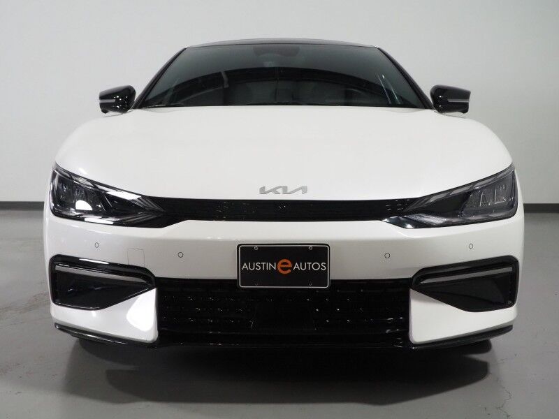 2023 Kia EV6 GT-Line *HEADS-UP DISPLAY, NAVIGATION, ADAPTIVE CRUISE, SAFETY ALERTS, 360 VIEW CAMERAS, MOONROOF, CLIMATE SEATS, 19 INCH WHEELS, MERIDIAN AUDIO, WIRELESS CHARGING, ANDROID & APPLE Round Rock TX