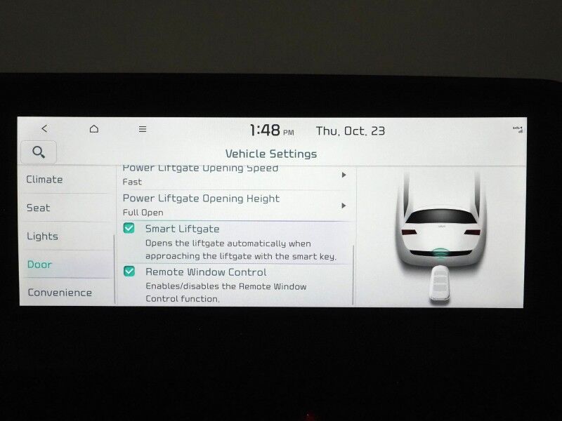 2023 Kia EV6 GT-Line *HEADS-UP DISPLAY, NAVIGATION, ADAPTIVE CRUISE, SAFETY ALERTS, 360 VIEW CAMERAS, MOONROOF, CLIMATE SEATS, 19 INCH WHEELS, MERIDIAN AUDIO, WIRELESS CHARGING, ANDROID & APPLE Round Rock TX