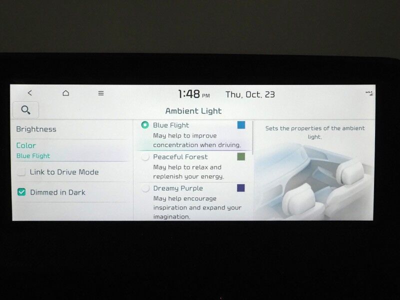 2023 Kia EV6 GT-Line *HEADS-UP DISPLAY, NAVIGATION, ADAPTIVE CRUISE, SAFETY ALERTS, 360 VIEW CAMERAS, MOONROOF, CLIMATE SEATS, 19 INCH WHEELS, MERIDIAN AUDIO, WIRELESS CHARGING, ANDROID & APPLE Round Rock TX