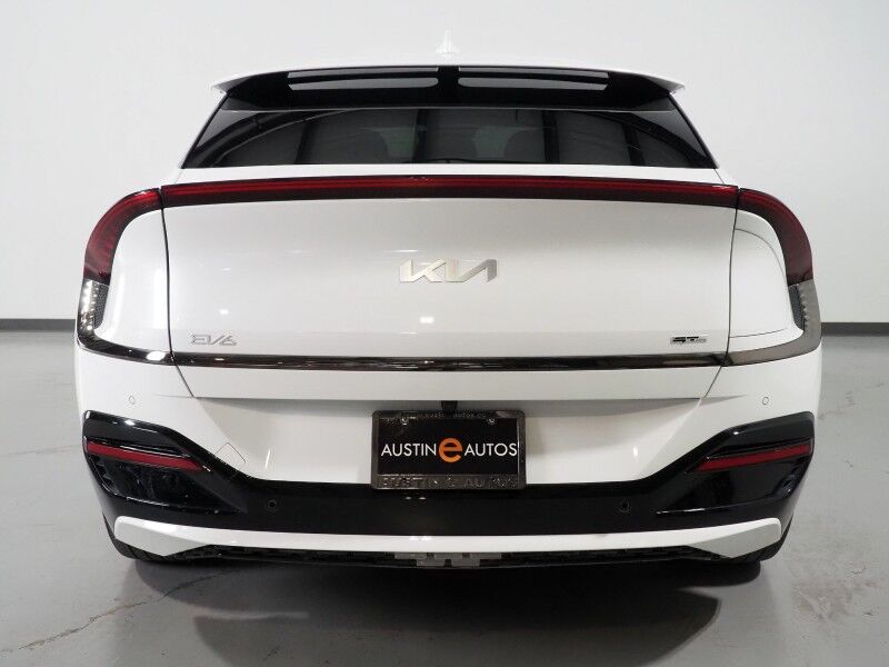 2023 Kia EV6 GT-Line *HEADS-UP DISPLAY, NAVIGATION, ADAPTIVE CRUISE, SAFETY ALERTS, 360 VIEW CAMERAS, MOONROOF, CLIMATE SEATS, 19 INCH WHEELS, MERIDIAN AUDIO, WIRELESS CHARGING, ANDROID & APPLE Round Rock TX