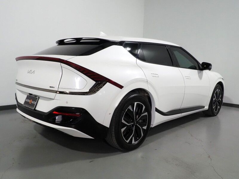 2023 Kia EV6 GT-Line *HEADS-UP DISPLAY, NAVIGATION, ADAPTIVE CRUISE, SAFETY ALERTS, 360 VIEW CAMERAS, MOONROOF, CLIMATE SEATS, 19 INCH WHEELS, MERIDIAN AUDIO, WIRELESS CHARGING, ANDROID & APPLE Round Rock TX